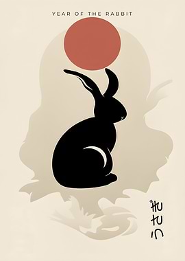 2023 Zodiac Rabbit