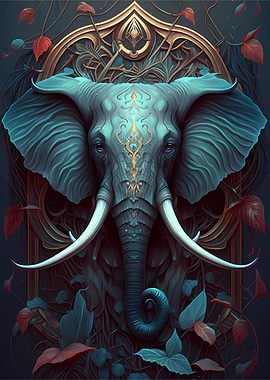 Elephant Enchanted