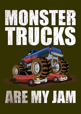 Monster Trucks Show