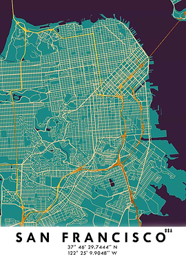 San Francisco CA USA