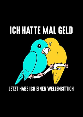 German Budgie