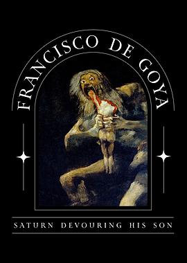 Francisco de Goya Design