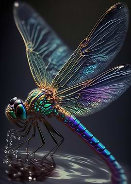 dragonfly