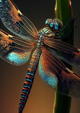 dragonfly