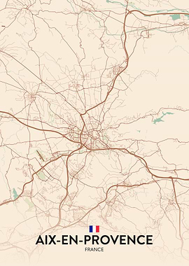 Aix en Provence FR