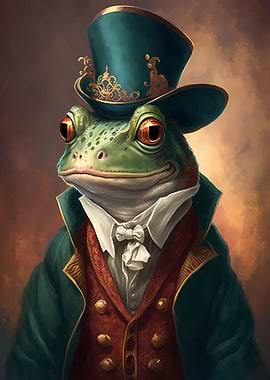 Frog Mythos