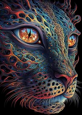 Leopard Cheetah Jaguars