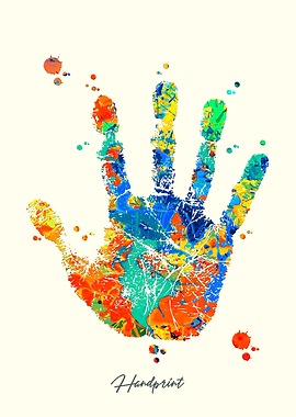 Handprint