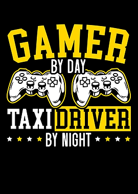 Gamer Taxi Driver