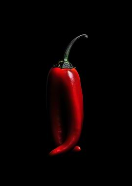 Sexy chilli pepper