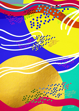 Abstract illustrations
