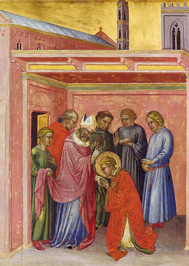 Departure from Bishop