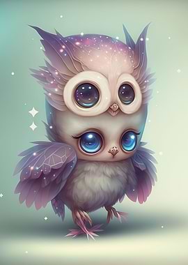 chibi owl