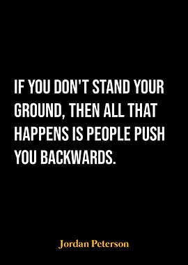 Jordan Peterson Quote
