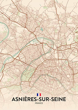 Asnieres Sur Seine FR
