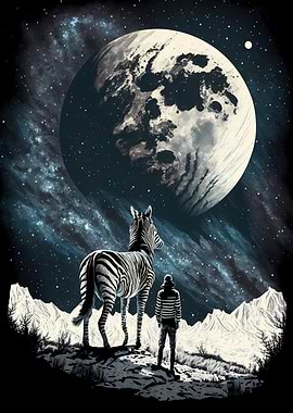 Zebra Mythical