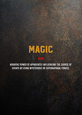 magic