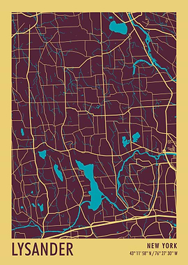 Lysander NY