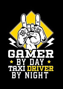 Gamer Taxi Driver