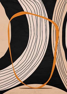 GEOMETRIC ABSTRACT SHAPES