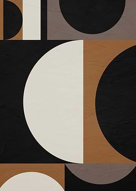 GEOMETRIC ABSTRACT SHAPES