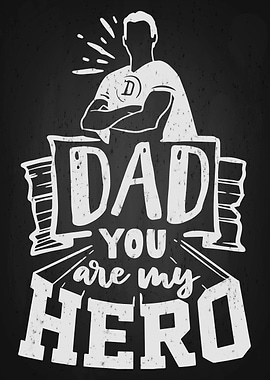 Dad Hero