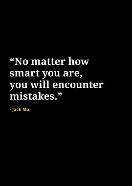 Jack ma quotes