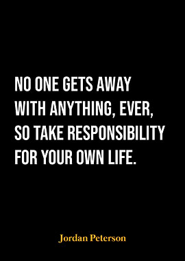 Jordan Peterson Quote