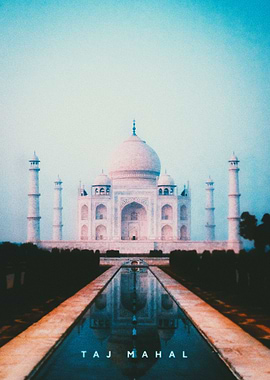 Taj Mahal