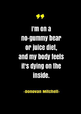 Donovan Mitchell Quotes