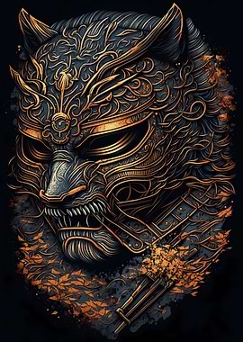 Tiger Enchanted isle