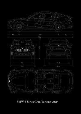 BMW 6 Series Gran Turismo