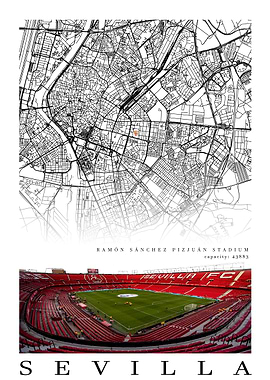 Sevilla Stadium