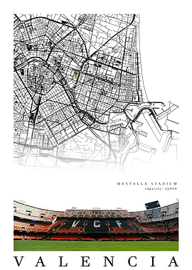 Valencia Stadium