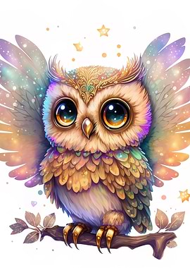 chibi owl