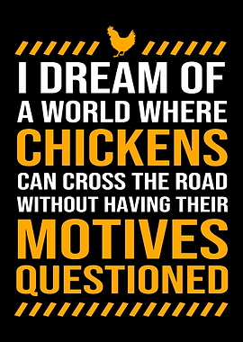 Chicken Quote
