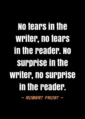 quote Robert frost