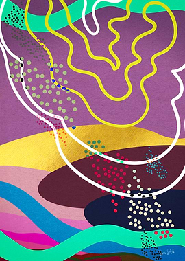 Abstract illustrations