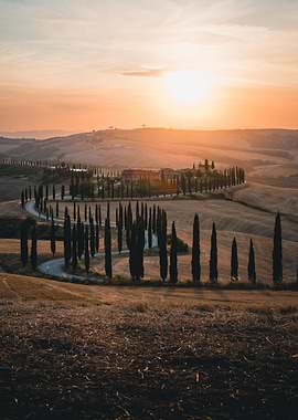 Tuscany
