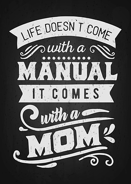 Manual Mom