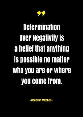 Donovan Mitchell Quotes