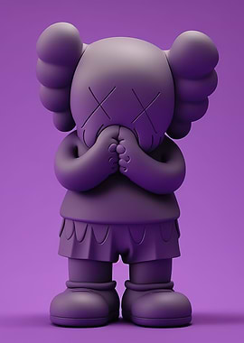 Hypebeast Kaws