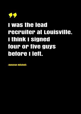 Donovan Mitchell Quotes