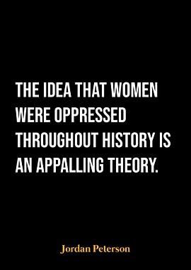 Jordan Peterson Quote