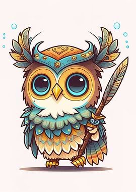 chibi owl