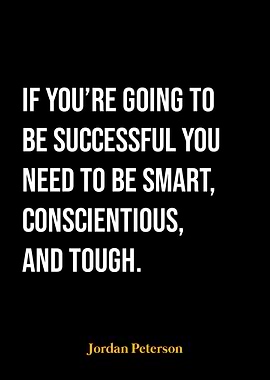 Jordan Peterson Quote