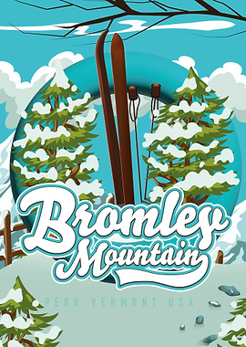 Bromley Mountain Ski