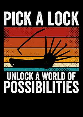 Unlock a world of possibil