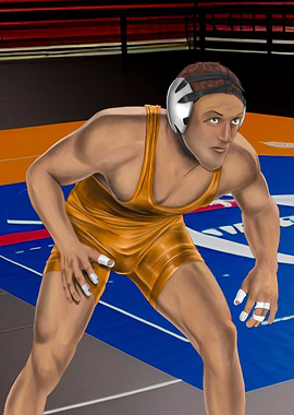 Wrestler