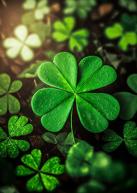Four Leaf Clover